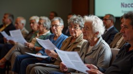Jubilados del Seguro Social en Estados Unidos